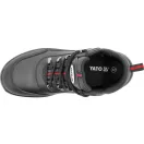 Pantofi de protectie YATO de lucru marimea 45 toc inalt S3