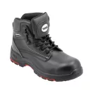 Pantofi de protectie YATO de lucru marimea 43 cu toc inalt captusit S3