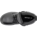 Pantofi de protectie YATO de lucru marimea 43 cu toc inalt captusit S3