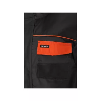 Geaca de protectie YATO de lucru L/XL marimea ANDESITE