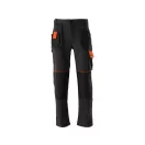 Pantaloni de protectie a muncii YATO marimea M ANDESITE