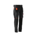 Pantaloni de protectie a muncii YATO marimea L/XL ANDESITE