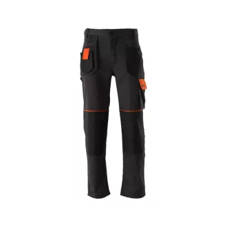 Pantaloni de protectie a muncii YATO marimea L/XL ANDESITE