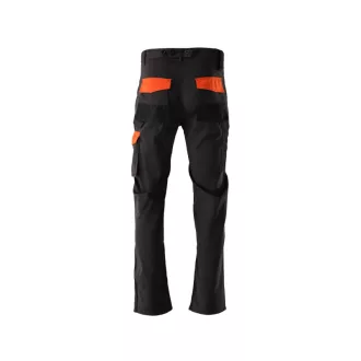 Pantaloni de protectie a muncii YATO marimea L/XL ANDESITE