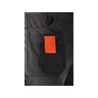 Pantaloni de protectie a muncii YATO marimea L/XL ANDESITE