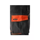 Pantaloni de protectie a muncii YATO marimea L/XL ANDESITE