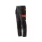 Pantaloni de protectie a muncii YATO marimea 2XL ANDESITE