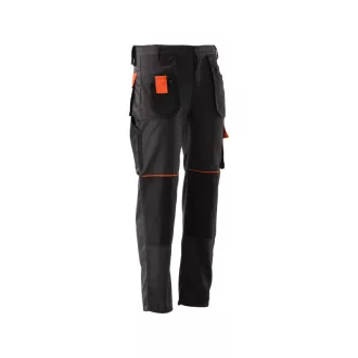 Pantaloni de protectie a muncii YATO marimea 2XL ANDESITE