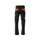 Pantaloni de protectie a muncii YATO marimea 2XL ANDESITE