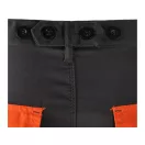 Pantaloni de protectie a muncii YATO marimea 2XL ANDESITE