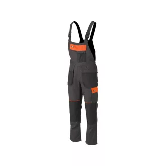   YATO Pantaloni de gradinarit pentru siguranta muncii marimea S ANDESITE