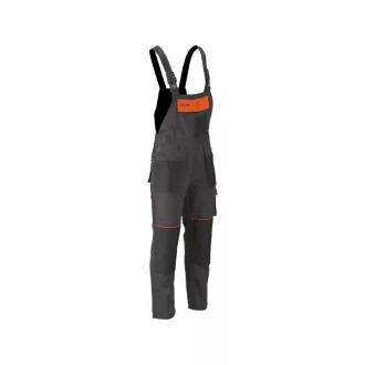   YATO Pantaloni de gradinarit pentru siguranta muncii marimea S ANDESITE