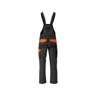   YATO Pantaloni de gradinarit pentru siguranta muncii marimea S ANDESITE