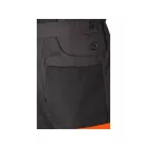 YATO Pantaloni de gradinarit pentru siguranta muncii marimea S ANDESITE