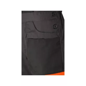   YATO Pantaloni de gradinarit pentru siguranta muncii marimea S ANDESITE