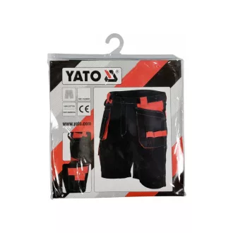 Pantaloni scurți de lucru YATO mărimea L
