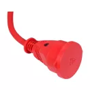 YATO Cablu prelungitor balansoar 20 m 3 x 2,5 mm2