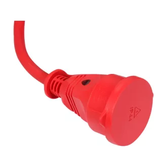 YATO Cablu prelungitor balansoar 40 m 3 x 2,5 mm2