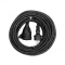 YATO Prelungitor cablu mobil cauciucat 20 m 3 x 1,5 mm2