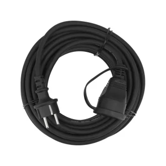   YATO Cablu prelungitor balansoar izolat cauciuc 20 m 3 x 1,5 mm2