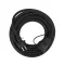 YATO Cablu prelungitor balansoar izolat cauciuc 10 m 3 x 1,5 mm2