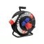 Bobina de cablu industrial YATO 25 m 5 x 2,5 mm2 400 V