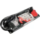YATO Prelungitor electric 3 m 3 x 1,5 mm cu 3 distribuitor