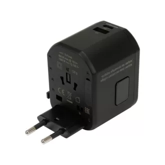 Adaptor de rețea universal YATO USB, USB-C, 18W