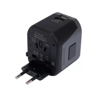 Adaptor de rețea universal YATO 2x USB, 12W