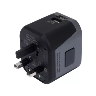 Adaptor de rețea universal YATO 2x USB, 12W