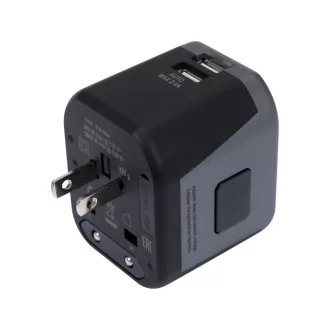 Adaptor de rețea universal YATO 2x USB, 12W