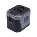 Adaptor de rețea universal YATO 2x USB, 12W