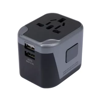 Adaptor de rețea universal YATO 2x USB, 12W