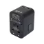 YATO Adaptor de călătorie 65 W