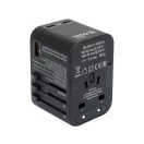 YATO Adaptor de călătorie 65 W