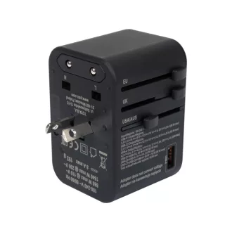 YATO Adaptor de călătorie 65 W