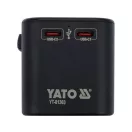 YATO Adaptor de călătorie 65 W