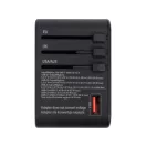 YATO Adaptor de călătorie 65 W