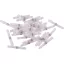Tub termocontractabil YATO impermeabil 0,25-0,34 mm2 (30 buc)