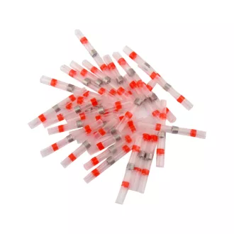 Tub termocontractabil YATO impermeabil 0,5-1,5 mm2 (30 buc)