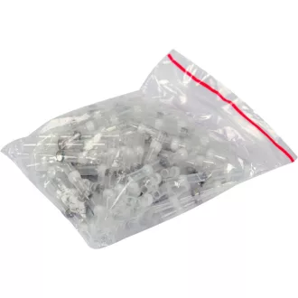 Tub termocontractabil YATO 0,25-0,34 mm2 (100 buc)
