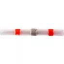 Tub termocontractabil YATO transparent 40 mm/0,5-1,5 mm2 (100 buc)
