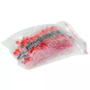 Tub termocontractabil YATO transparent 40 mm/0,5-1,5 mm2 (100 buc)