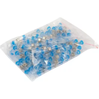   Tub termocontractabil YATO transparent 40 mm/1,5-2,5 mm2 (100 buc)