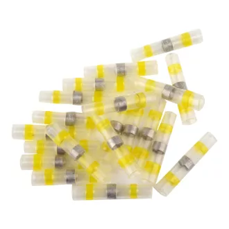   Tub termocontractabil YATO transparent 40 mm/4,0-6,0 mm2 (100 buc)