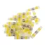 Tub termocontractabil YATO transparent 40 mm/4,0-6,0 mm2 (100 buc)