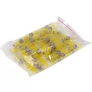 Tub termocontractabil YATO transparent 40 mm/4,0-6,0 mm2 (100 buc)