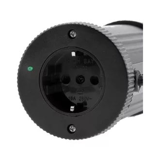 YATO Invertor 12 V / 230 V max 150 W