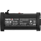 YATO Invertor 12 V / 230 V max 150 W