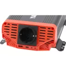 YATO Invertor 12 V / 230 V max 300 W